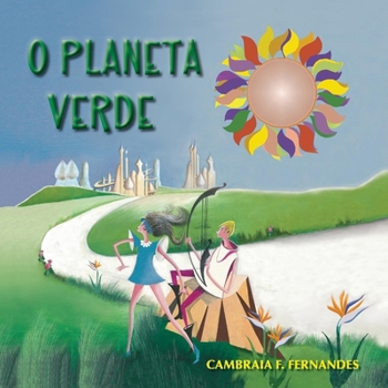 Hardcover O Planeta Verde [Portuguese] Book