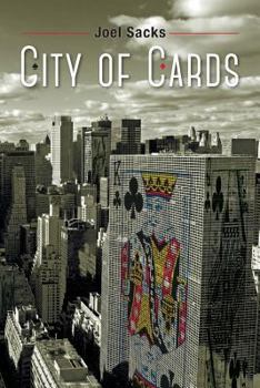 Paperback City of Cards Book