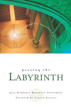 Paperback Praying the Labyrinth:: A Journal for Spiritual Exploration Book