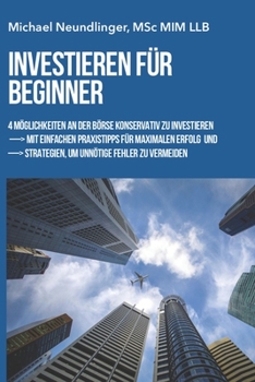Paperback Investieren für Beginner [German] Book