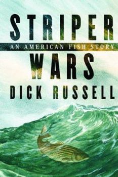 Paperback Striper Wars: An American Fish Story Book