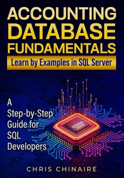Paperback Accounting database Fundamentals Book