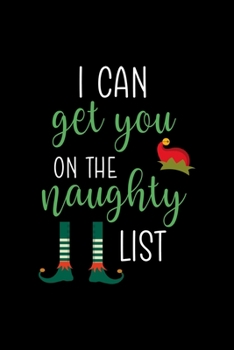 I can get you on the naughty list: All Purpose 6x9 Blank Lined Notebook Journal Way Better Than A Card Trendy Unique Gift Solid Black Elf