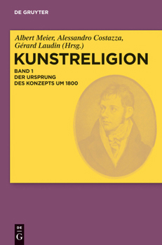 Hardcover Der Ursprung des Konzepts um 1800 [German] Book