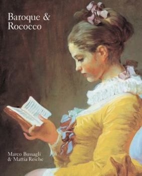 Paperback Baroque & Rococo Book