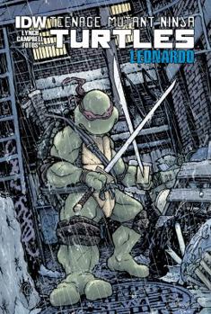 Leonardo - Book #4 of the Teenage Mutant Ninja Turtles Micro-Series