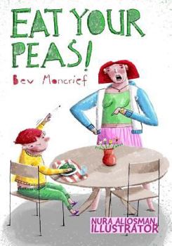 Paperback Eat Your Peas! Book