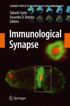 Paperback Immunological Synapse Book