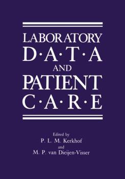 Paperback Laboratory Data and Patient Care Book