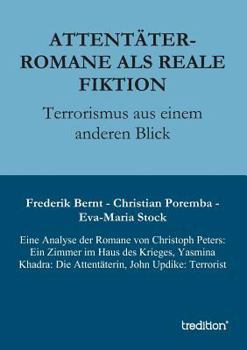 Paperback Attentater-Romane ALS Reale Fiktion [German] Book