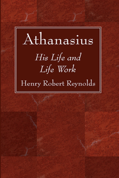 Hardcover Athanasius Book