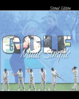 Paperback Golf Made Simple Book