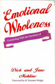 Paperback Emotional Wholeness Book