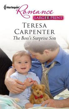The Boss's Surprise Son - Book #5 of the Sullivan Siblings