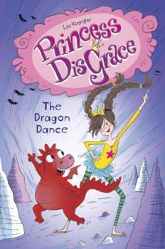 Hardcover Princess Disgrace #2: The Dragon Dance Book