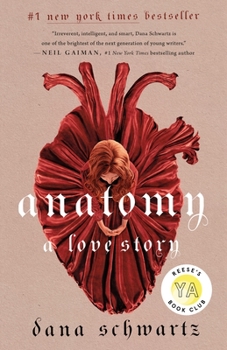 Hardcover Anatomy: A Love Story Book