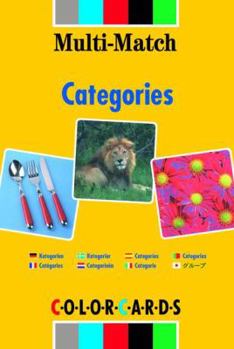 Misc. Categories: Colorcards Multi Match Book
