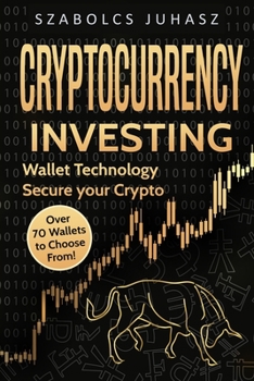Paperback Cryptocurrency Investing: Wallet Technology Book