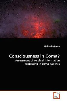 Paperback Consciousness in Coma? Book