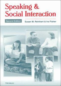 Paperback Speaking & Social Interaction: Second Edition Book