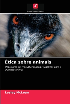 Paperback Ética sobre animais [Portuguese] Book