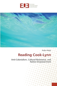 Paperback Reading Cook-Lynn Book