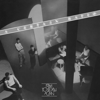 Vinyl I'd Like To See You Again  Ltd. Ed. White Book