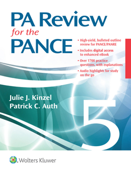 Paperback Pa Review for the Pance Book