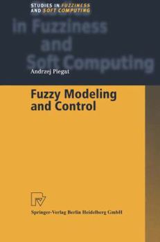 Paperback Fuzzy Modeling and Control Book