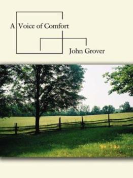 Paperback A Voice of Comfort Book