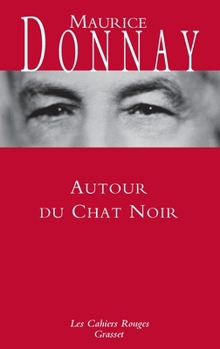 Paperback Autour du Chat noir [French] Book