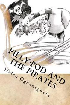 Paperback Pilly-Pod and the Pirates Book