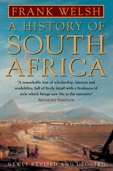 Paperback A History of South Africa Book