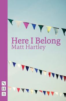 Paperback Here I Belong Book