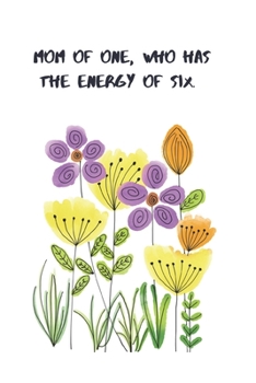 Mom of One, Who Has the Energy of Six.: Monthly Calendar