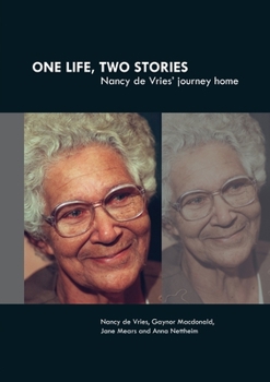 Paperback One Life, Two Stories Book