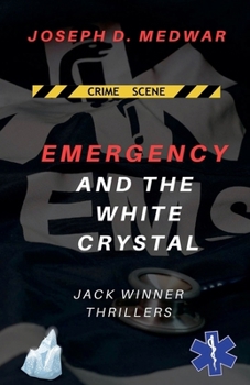Paperback Emergency and the White Crystal Book