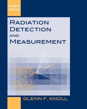 Hardcover Radiation Detection and Measurement Book