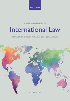 Paperback Cases & Materials on International Law Book