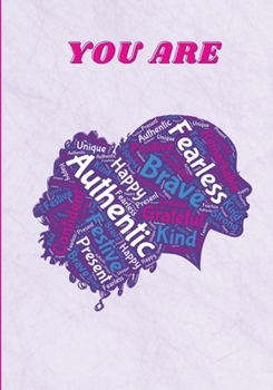 Paperback Affirmation Journal Book