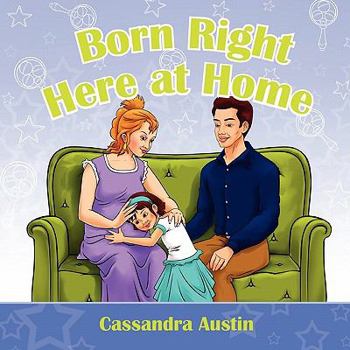 Paperback Born Right Here at Home Book