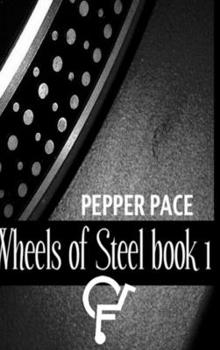 Hardcover Wheels Of Steel book 1 Book