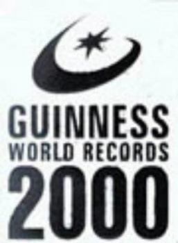 Guinness Book of World Records 2000 - Book  of the Guinness World Records