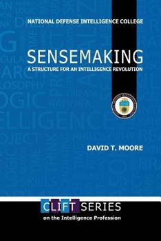 Paperback Sensemaking: A Structure for an Intelligence Revolution Book