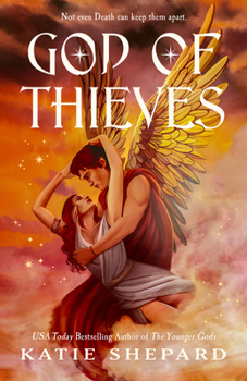 Paperback God of Thieves Book
