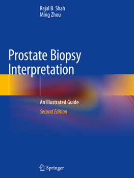 Paperback Prostate Biopsy Interpretation: An Illustrated Guide Book