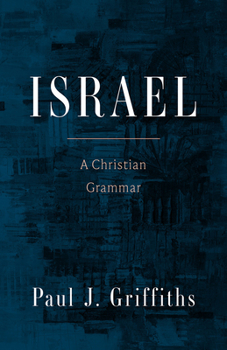 Hardcover Israel: A Christian Grammar Book