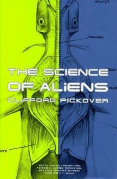 Hardcover The Science of Aliens Book