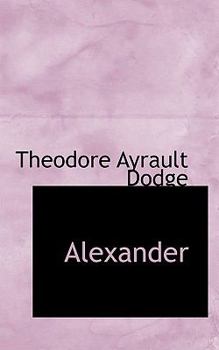 Paperback Alexander Book