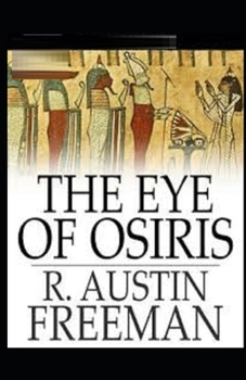 Paperback The Eye of Osiris Illustrated Book